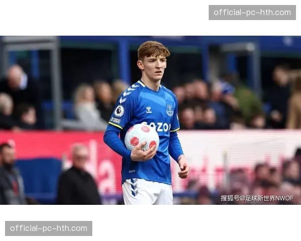 拜仁有意纽卡斯尔边锋安东尼·戈登，谈判已启动